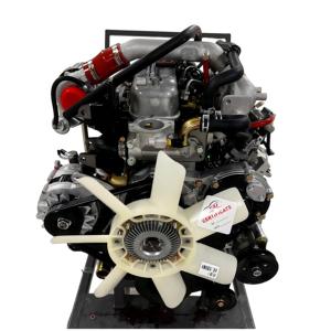 <span class=keywords><strong>4JB1</strong></span> 4JA1เครื่องยนต์ดีเซลมือสองของญี่ปุ่นพร้อมกระปุกเกียร์ธรรมดา - Product Image 3