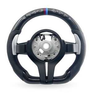 Volante Deportivo Personalizado para <span class=keywords><strong>BMW</strong></span> Serie E60, F30, F10, E90, G20, G30, E46, F32, G80, 320i, G60, F15, F20, E92, 330i, <span class=keywords><strong>328i</strong></span>, F36 - Product Image 5