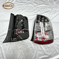 Feux arrière pour Toyota Prius 2004-2009 NHW20 81550-47080 81560-47080, vente en gros