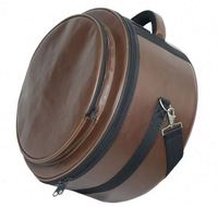 Échantillon gratuit extérieur épaissi résistant à l'usure étanche performance kit de batterie cymbale sac de rangement étui sac à dos pour batteur