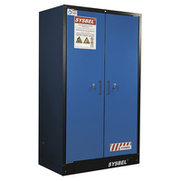 SYSBEL Nouvelle armoire de charge de batterie résistante au feu EN 90 minutes SE490450