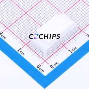 HC-HY-8Y-05 Housing (Wire-to-Board / Wire-to-Wire) P=2mm Connector 1x8P 2mm HY 1 - Product Image 1