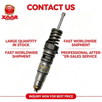 4076912 est compatible avec l'ensemble buse et injecteur QSKX15. Les références 4062568 et 4062569 sont destinées à la réparation du moteur.