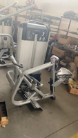 Máquina de Press de Hombros Sentado Comercial ASM-B4024 de Súper Calidad y Alta Resistencia para Gimnasio
