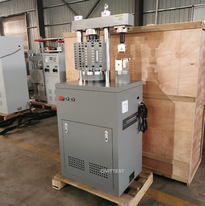 Hot <strong>Sales</strong> Lab Computer Controlled Concrete 300KN Compression and 10KN Flexural <strong>Testing</strong> Machine - Product Image 3