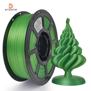 Filamento para Impresora 3D Green HYZHTA HY267 PLA PETG 1.75mm 1kg 330m con Certificación CE ROHS - Product Image 4