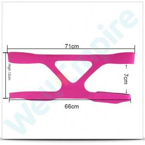 Certificazione con ISO WellEmpire maschera <span class=keywords><strong>CPAP</strong></span> copricapo accessori per macchine <span class=keywords><strong>CPAP</strong></span> Skin-friendly e ad alta fissazione (solo copricapo) - Product Image 6