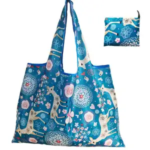 Reusable Shopping Bag Biodegradable And For Women Fashion Cotton Drawstring T-Shirt Zip Lock Jute Crossbody Gift Kraft Book Bags