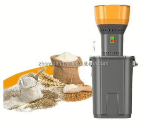 Machine de traitement des aliments pour volailles, mélangeur, broyeur, concasseur pour une production efficace d'aliments, mélangeur d'aliments pour volailles - Product Image 6