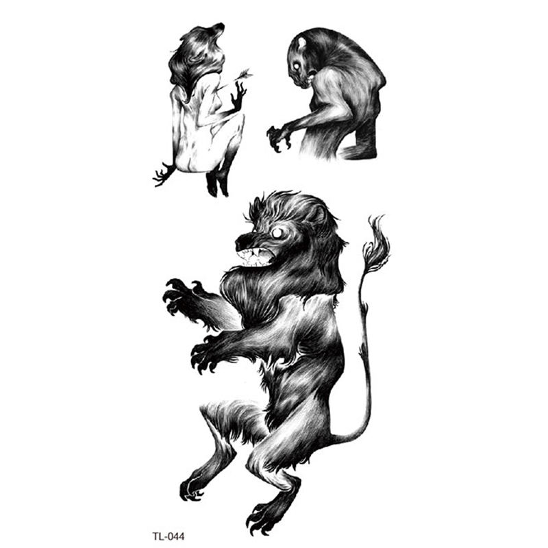 TL044โฉมงามกับอสูร