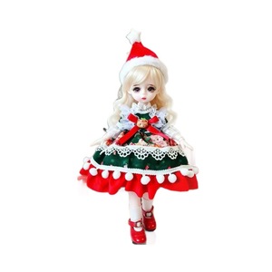 Muñeca de Vinilo de 30 cm para Vestir con Uniforme JK de Alta Calidad, Regalo de Cumpleaños Unisex para 0-24 Meses, Origen Guangdong - Product Image 5