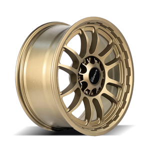 Jantes en alliage tout-terrain Kipardo 17 18 pouces Bronze Concave 5x127 6x139.7 Jantes en aluminium forgé pour voitures particulières 4x4 SUV - Product Image 1