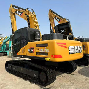 Thương hiệu Trung Quốc cũ 21.5 tấn máy xúc sany215h earthmoving máy móc sử dụng Sany <span class=keywords><strong>sy215c</strong></span> Trung Quốc máy xúc bánh xích - Product Image 2