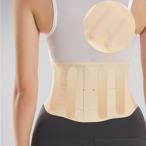 Cinturones de cintura ajustables deportivos universales para mujeres y hombres, cinturones de cintura de soporte de fabricante al por mayor para levantamiento de pesas - Product Image 5