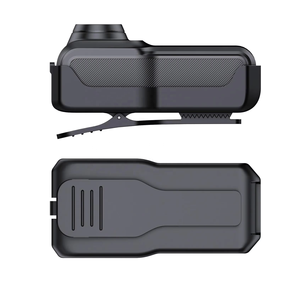 4k casque vélo sport caméra étanche AI édition corps porté caméra petit Wifi APP contrôle sous-marin caméras d'action - Product Image 2