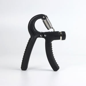 Allenatore di Forza per <span class=keywords><strong>Mani</strong></span> e Dita Regolabile con Contatore, per Allenamento a Casa, Fitness, Atleti, Arrampicatori, Musicisti - Product Image 2