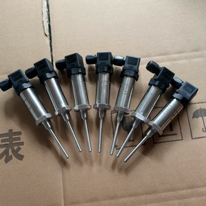 Hirschmann Temperature Transmitter PT100 4-20mA Thread Type Digital Display RS485 Output 0-10V Electrical Engineering - Product Image 1