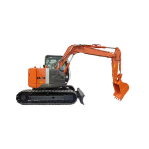 Nouvelle excavatrice Hitachi Zx75us prix bon marché excellente performance excavatrice Hitachi Zx75us à vendre - Product Image 1