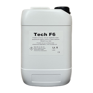 Proveedor italiano profesional de prevención de grietas sin disolventes F6, acabado flexible para aplicación en interiores - Product Image 1