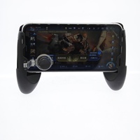 Game Mobile Berdiri Dengan Ponsel Tombol Kontrol Telepon Memicu Gamepad Controller Sentuh Sensitif
