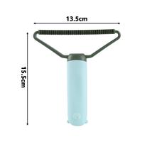 Brosse anti-poils pour animaux de compagnie, efficace pour enlever les poils de chien et de chat, pour voitures, meubles, tapis, vêtements, lits pour animaux, chaises