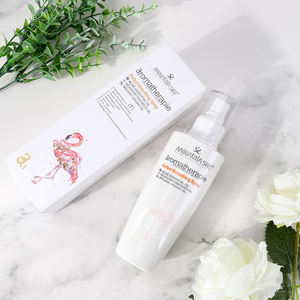 Etiqueta privada Peluquería Uso Aceite <span class=keywords><strong>de</strong></span> Rosa Aromaterapia Protector <span class=keywords><strong>de</strong></span> calor RERFECT SMOOTHING <span class=keywords><strong>SPRAY</strong></span> Contra Blow Dry Flat Iron Curling - Product Image 5