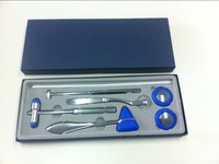 Ensemble de marteaux réflexes médicaux neurologiques manuels SW-G01 certifié CE