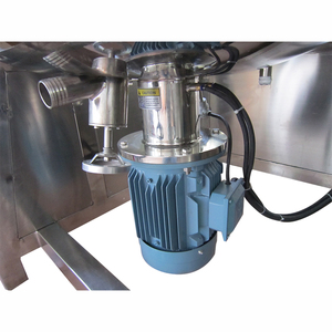 Machine à émulsionner sous vide pour crème de <span class=keywords><strong>nuit</strong></span>, crème de jour et soins nutritifs pour la peau - Product Image 5