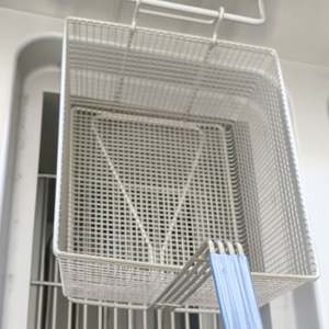 Friteuse électrique commerciale en acier inoxydable avec réservoir et armoire, capacité d'huile de 17-20L, certifiée CE, équipement de cuisine - Product Image 4