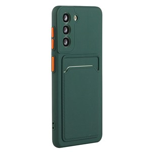 Colorful with Card Holder Slot Soft TPU Mobile Phone Cover for Samsung Galaxy A53 A13 S22 <strong>Plus</strong> Ultra S23 <strong>Plus</strong> Ultra Phone Case - Product Image 6