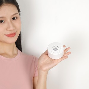 Máquina de Ruido Blanco Portátil en Oferta, Mini Altavoz Recargable para Ayudar a Dormir al Bebé, para Uso Doméstico - Product Image 3