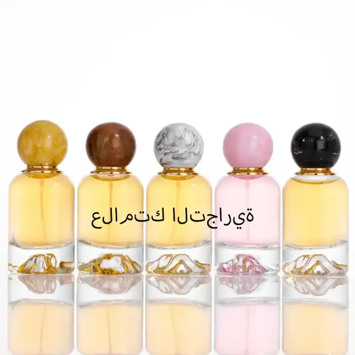 Longa duração personalizado marca recarregável perfume garrafa arabes perfumes atacado perfume unisex