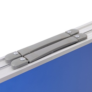 Ngoài trời bảng sân chơi quần vợt Chiều cao có thể điều chỉnh MDF gấp <span class=keywords><strong>ping</strong></span> <span class=keywords><strong>pong</strong></span> bảng với <span class=keywords><strong>Net</strong></span>, 2 bóng bàn mái chèo và 3 quả bóng - Product Image 3