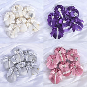 ตกแต่งบ้าน<span class=keywords><strong>ต้น</strong></span>ไม้หรูหราแขวนเครื่องประดับ8cm <span class=keywords><strong>เพชร</strong></span>กำมะหยี่ลูกบอลคริสต์มาสตกแต่งเทศกาลนอร์ดิก - Product Image 3