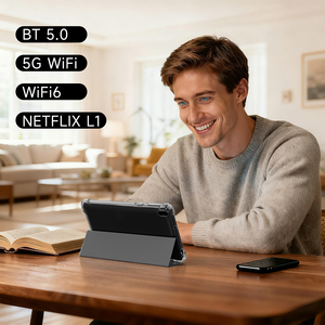 Tablet PC OEM/ODM Q2S PRO de 7 Pulgadas, 1280x800, 8 GB de RAM, 32 GB de ROM, <span class=keywords><strong>Android</strong></span> 14.0, Wi-Fi, Procesador MTK8766 de Cuatro Núcleos, Resistente a Caídas y Golpes - Product Image 6