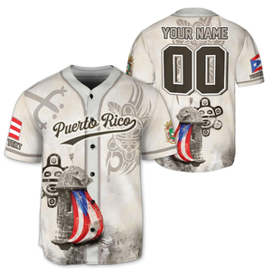 Maillots de baseball cousus vierges de haute qualité du fabricant Oem personnalisés en usine vêtements de softball en maille de sublimation entièrement colorés - Product Image 2