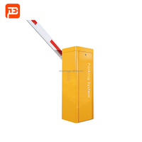 Shenzhen 3M AC Moteur Automatique Boom Barrière Offres Spéciales Parking Portes Trafic Bras Swing 3S/6S En Plastique En Alliage D'aluminium