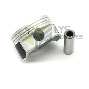 Nuovo pistone motore con anello 23234102c420 G4KE 2Gen. <span class=keywords><strong>2</strong></span>.4L 88mm alesaggio std oversize per hyudai <span class=keywords><strong>NF</strong></span> G4kE <span class=keywords><strong>2</strong></span> Gen. - Product Image 5