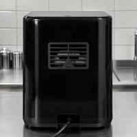 Friteuse à air OEM, prix de gros, avec boîtier de cuisson à commande facile, ensemble complet pour une cuisson sans huile, boîtier amovible, puissante