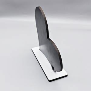 Cornice per <span class=keywords><strong>Foto</strong></span> in Legno con <span class=keywords><strong>Stampa</strong></span> a Cuore Pannelli Fotografici in MDF per Sublimazione - Product Image 5