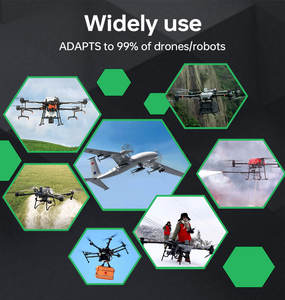 Enerforce 6S 22.2V 28000Mah 5c Rc Drone Batterij Oplaadbare Lithium-Ion Batterij Voor Irrigatie Drones" - Product Image 6