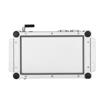 Miniordenador Industrial sin Ventilador IPC Host, Android, Win, Linux, Puerto de Red Gigabit, Carcasa de Aleación de Aluminio Integrada, Garantía de 3 Años