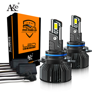 T55 Haute Luminosité LED H4 H11 Lumière 9006 H1 Phare LED Canbus H4 H7 pour Voitures Meilleures Ampoules de Phares Led Lumières Led pour <span class=keywords><strong>Voiture</strong></span> 110 watts - Product Image 1