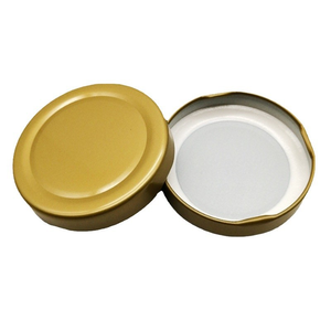 <span class=keywords><strong>Tapa</strong></span> Metálica de Hojalata de 38 mm con Impresión, <span class=keywords><strong>Tapa</strong></span> de Rosca de Grado Alimenticio para Frascos de <span class=keywords><strong>Vidrio</strong></span> para Botellas de 38 mm - Product Image 3