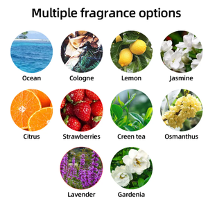 Olio Essenziale di Lavanda Fresca Biologico Pressato <span class=keywords><strong>a</strong></span> <span class=keywords><strong>Freddo</strong></span> 100% Puro Naturale Estratto di Lavandula Angustifolia per Sapone Corpo Profumo Pelle - Product Image 5