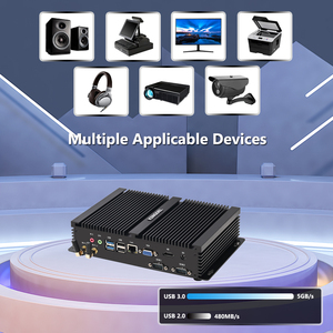 Chúng tôi Chứng Khoán mạnh mẽ Mini PC, Core <span class=keywords><strong>I7</strong></span> 12th CPU, DDR4 RAM + NVMe SSD, 4K hiển thị kép, 2xrs232, wf6e + bt5.3 - Product Image 6