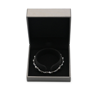 FADELI EMBALLAGE Usine Boîte de luxe personnalisée Bague Emballage de bijoux pour collier Boîtes à bijoux de voyage Boîtes à bijoux pour coffrets cadeaux