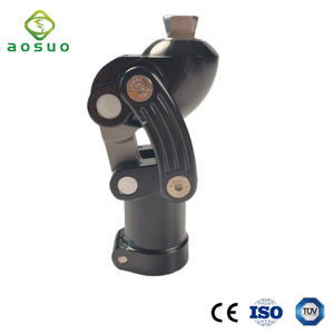 Prótesis <span class=keywords><strong>de</strong></span> <span class=keywords><strong>Pierna</strong></span> con Articulación <span class=keywords><strong>de</strong></span> Rodilla Mecánica <span class=keywords><strong>de</strong></span> Aluminio <span class=keywords><strong>de</strong></span> 4 Barras para Ortesis Aosuo AS2903 - Product Image 2