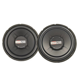 Khuyến mãi Loa <span class=keywords><strong>Subwoofer</strong></span> Ô Tô 12 Inch 1200W Công Suất Lớn Loa Bass & Loa Kèn Ô Tô - Product Image 3