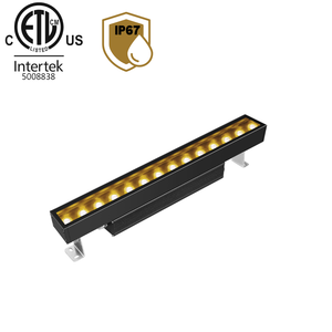 Control <span class=keywords><strong>DMX</strong></span>/Inalámbrico/WiFi/APP/<span class=keywords><strong>Casambi</strong></span> Bluetooth, Proyector LED de Pared para Interiores y Exteriores de 36W 72W IP67 con Certificación ETL - Product Image 4
